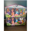 Image 1 : Lot of 2 Disney Junior Sofia the First Adventure Figure Sets