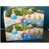 Image 2 : Lot of 2 Disney Junior Sofia the First Adventure Figure Sets