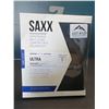 Image 1 : Lot of SAXX Ultra Boxer Briefs for Men - Relaxed Fit - 3 Pack - Size Large