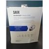 Image 2 : Lot of SAXX Ultra Boxer Briefs for Men - Relaxed Fit - 3 Pack - Size Large