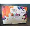 Image 1 : Lot of 1 Vishine Gel Nail Polish Set - 24 PCS/Colours