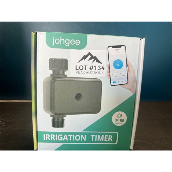 Lot of 1 Smart Irrigation/Water Timer