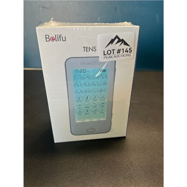 Lot of 1 TENS Pain Relief/Muscle Stimulating Machine