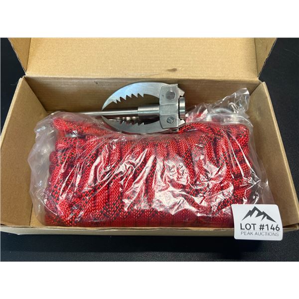 Lot of 1 Grappling Hook