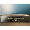 Image 3 : Lot of 1 Wireless/Smart Air/Tire Inflator Pump