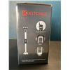Image 3 : Lot of 1 Kitcher 5-in-1 Hand Blender