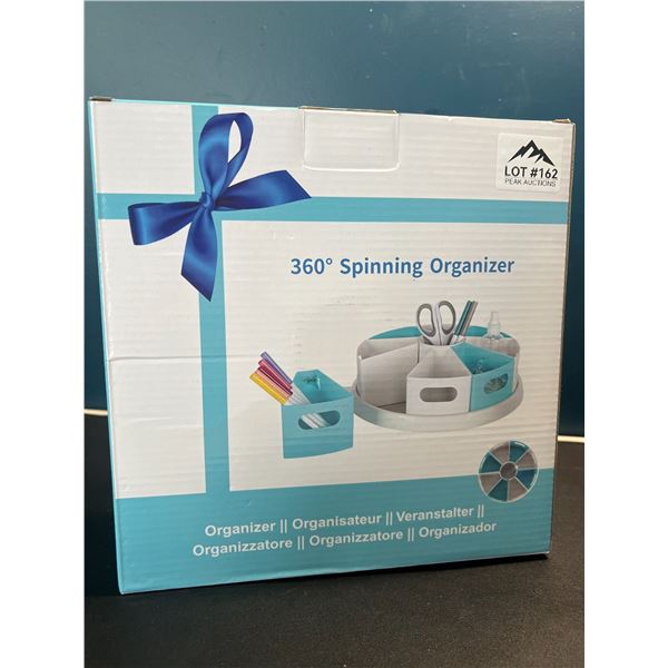 Lot of 1 360-Degree Spinning Organizer