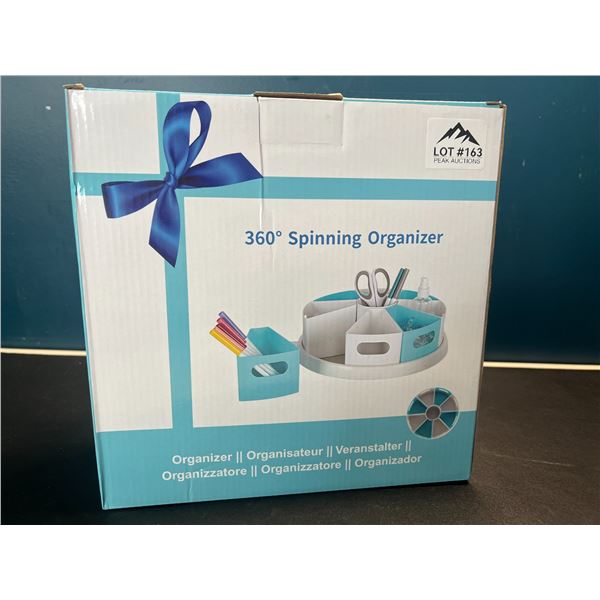 Lot of 1 360-Degree Spinning Organizer