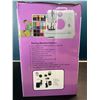 Image 2 : Lot of 1 Mini Multifunctional Household Sewing Machine - 12 Stitch Patterns