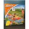 Image 1 : Lot of 1 Banzai Splash Sprint Racing Water Slide for Outdoors