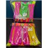 Image 2 : Lot of 2 Multi-Packs of Self-Sealing Easy Fill Water Balloons - 666 ballons per pack!