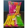 Image 2 : Lot of 2 Multi-Packs of Self-Sealing Easy Fill Water Balloons - 666 ballons per pack!
