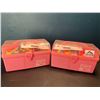 Image 1 : Lot of 2 Kids Bead Sets w/ Storage Box