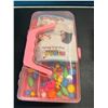 Image 3 : Lot of 2 Kids Bead Sets w/ Storage Box