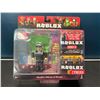 Image 2 : Lot of 2 Roblox Toy Sets