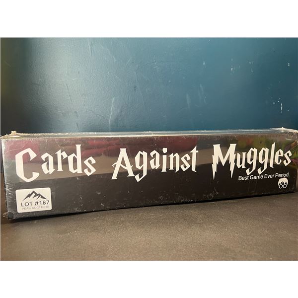 Lot of 1 Cards Against Muggles - Card/Party Game for Adults