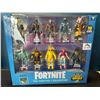 Image 1 : Lot of 1 Fortnite The Chapter 1 Collection 11PC Toy Figure Set