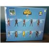 Image 2 : Lot of 1 Fortnite The Chapter 1 Collection 11PC Toy Figure Set