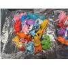 Image 3 : Lot of 2 Multi-Packs of Pokemon Mini Figures (1inch size) - 144 pcs/Pokemon per pack!