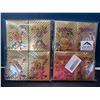 Image 1 : Lot of 2 Multi-Packs of Foil Pokemon Art Cards