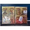 Image 1 : Lot of 2 Multi-Packs of Foil Pokemon Art Cards