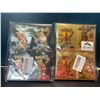 Image 1 : Lot of 2 Multi-Packs of Foil Pokemon Art Cards