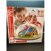 Image 1 : Lot of 1 Pepe&Friends Sunny Valley Adventure Dome Toy