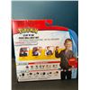 Image 3 : Lot of 2 Pokemon Clip 'N' Go Poke Ball Toy Sets