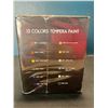 Image 2 : Lot of 1 Box of MagicFly Tempera Paints - 12 Pack/Colours