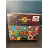 Image 1 : Lot of 1 Box of MagicFly Tempera Paints - 12 Pack/Colours