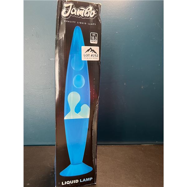 Lot of 1 Lava Lamp
