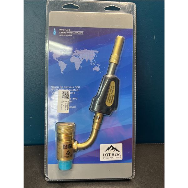 Lot of 1 Butane Torch