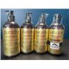 Image 1 : Lot of 4 Purador Gold Label Anti Hair-Thinning Shampoos