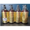 Image 1 : Lot of 4 Purador Gold Label Anti Hair-Thinning Shampoos
