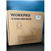 Image 2 : Lot of 1 Workpro 18 Guage Brad Nailer