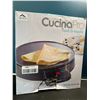 Image 1 : Lot of 1 CucinaPro Crepe Maker
