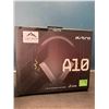 Image 1 : Lot of 1 ASTRO A10 Gaming Headset for PC/Mac, PS5, Xbox Series X/S, Switch, & Mobile