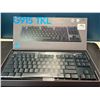 Image 1 : Lot of 1 Logitech G915 TKL Lightspeed Wireless RGB Mechanical Gaming Keyboard