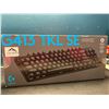 Image 1 : Lot of 1 Logitech G413 TKL SE Mechanical Gaming Keyboard
