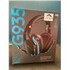 Image 1 : Lot of 1 Logitech G935 Wireless 7.1 Lightsync Gaming Headset