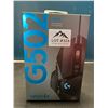 Image 1 : Lot of 1 Logitech G502 Hero Gaming Mouse