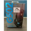 Image 1 : Lot of 1 Logitech G502 Hero Gaming Mouse