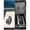 Image 2 : Lot of 1 Logitech MX Master 3S Performance Wireless Mouse for Mac/Ipad