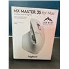 Image 1 : Lot of 1 Logitech MX Master 3S Performance Wireless Mouse for Mac/Ipad