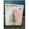 Image 1 : Lot of 1 Logitech MX Master 3S Performance Wireless Mouse for Mac/Ipad