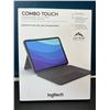 Image 1 : Lot of 1 Logitech Combo Touch Detachable Keyboard Case
