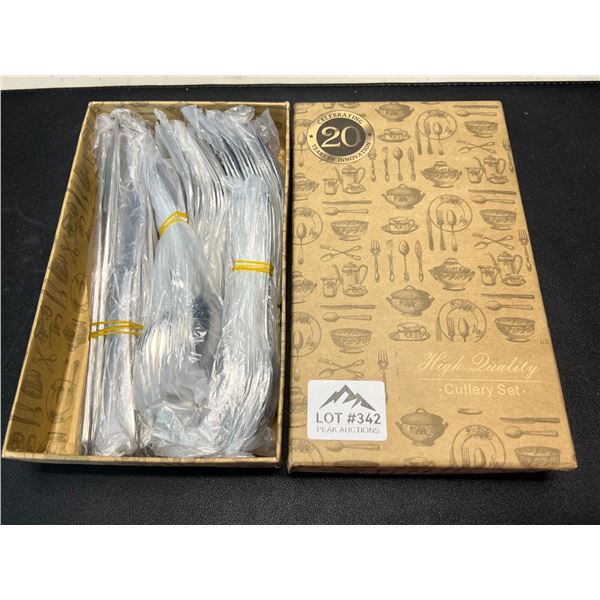 Lot of 1 Cutlery/Utensil Set