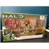 Image 1 : Lot of 1 Halo Infinite Toy Figurine Set