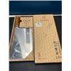 Image 1 : Lot of 1 Chef's/Kitchen Meat Cleaver Knife