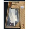 Image 2 : Lot of 1 Chef's/Kitchen Meat Cleaver Knife